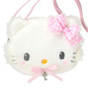  Sanrio My Furbaby Charmmy Kitty Face-Shaped Pochette 