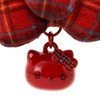  Sanrio Ribbon Key Holder (I Love Hello Kitty) Candy Red 