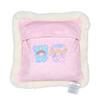 Sanrio LittleTwinStars Cushion Blanket Starry Sky Angel 408956