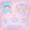  Sanrio LittleTwinStars Cushion Blanket Starry Sky Angel 