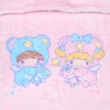  Sanrio LittleTwinStars Cushion Blanket Starry Sky Angel 