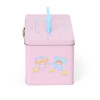  Sanrio LittleTwinStars Tin Trunk Starry Sky Angel 