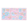  Sanrio LittleTwinStars Sticker Starry Sky Angel 