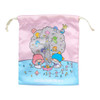 Sanrio LittleTwinStars Secret Mini Drawstring Pouch & Mini Tote Bag Starry Sky Angel