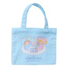 Sanrio LittleTwinStars Secret Mini Drawstring Pouch & Mini Tote Bag Starry Sky Angel