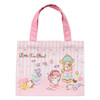  Sanrio LittleTwinStars Secret Mini Drawstring Pouch & Mini Tote Bag Starry Sky Angel 
