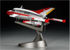 Hasegawa 65813 Ultraman Sience Special Search Party Jet VTOL w/ S submarine 1/72 scale kit