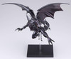  Kotobukiya OSHI WORKS Red-Eyes Black Dragon Figure (Yu-Gi-Oh! Duel Monsters) 