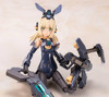  Kotobukiya Frame Arms P3 ZELFIKAR Light Armor Ver. Pre-assembled Plastic Model 