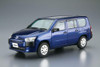  Aoshima The Model Car No. 65 1/24 Toyota NCP160V Probox Succeed 2014 Plastic Model 