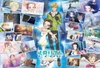 Epoch Jigsaw Puzzle Layered radiance (300 Pieces) 