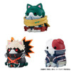 Megahouse MegaHouse MEGA CAT PROJECT Nyantomo Big Heroaka Nyanko Shoto Todoroki (My Hero Academia) 