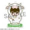 MegaHouse Acrylic Stand Prince Hata's Animal Paradise Love & Peace Ranch Box (6pcs)（Gintama）