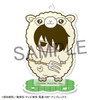 MegaHouse Acrylic Stand Prince Hata's Animal Paradise Love & Peace Ranch Box (6pcs)（Gintama）