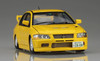  Fujimi 1/24 Mitsubishi Lancer Evolution VII GSR Special Edition (with Carbon Bonnet Decal) Plastic Model 