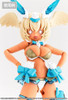  Kotobukiya Megami Device M.S.G Puni Mofu Kin Xiao Eye Decal Set 