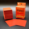 KMC Card Barrier Hyper Matte Pro Red