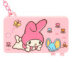  Sanrio My Melody Mini Mirror And Comb Key H 