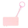  Sanrio TS Mini Mirror And Comb Key H 