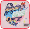 Marushin Marushin Powerpuff Girls Mini Towel / Sugar Spice