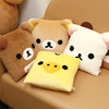  San-x Rilakkuma Rilakkuma Spa Mochi Komakura Rira 