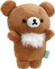  San-x Rilakkuma RK Posing Plush Brown 