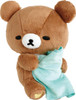  San-x Rilakkuma Rilakkuma Good Night Plush Toy 