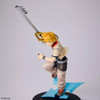  Square Enix FORM-ISM Roxas Figure (Kingdom Hearts II) 