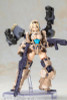  Kotobukiya Front Mission Zenith Girl Plastic Model 