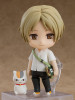 Good Smile Company Nendoroid Takashi Natsume & Nyanko Sensei Figure (Natsume Yujin-cho) (Rerelease)