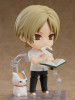 Good Smile Company Nendoroid Takashi Natsume & Nyanko Sensei Figure (Natsume Yujin-cho) (Rerelease)