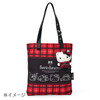 Sanrio Other Tote Bag Sweet Rock 'N' Check Characters 575313
