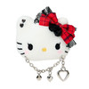 Sanrio Hello Kitty Face Shaped Hair Clip Sweet Rock N Check 575364