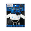  Sanrio Cinnamoroll Face Shaped Hair Clip (Sweet Rock 'N' Check) 575402 