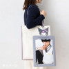  Sanrio My Melody Big Eye Catching Holder Enjoy Idol 601411 