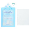  Sanrio Cinnamoroll Big Eye-Catching Holder (Enjoy Idol) 601608 