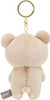  San-x Rilakkuma Rilakkuma Hanging Plush Toy MF99601 