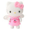 Sanrio Hello Kitty Flocked Doll Angel Pitatto Friends Mini 396630