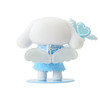 Sanrio Cinnamoroll Flocked Doll Angel Pitatto Friends Mini 396699