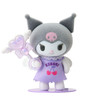 Sanrio Kuromi Flocked Doll Angel Pitatto Friends Mini 396702