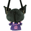 Sanrio C Youth Cheer Squad Mascot Mini Shoulder Bag Kuromi