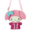 Sanrio C Youth Cheer Squad Mascot Mini Shoulder Bag My Melody