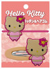 iplanning Sanrio Hello Kitty Snap Clip And Hair Tie Type C Swimsuit