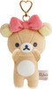 San-x Rilakkuma Rilakkuma Hanging Plush Rilakkuma MV58501
