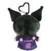 Sanrio Characters Youth Cheer Squad Mascot Pouch Kuromi