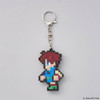 Square Enix Final Fantasy Pixel Remaster Build Charm Collection Vol.1 Box (6pcs)