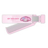 Kcompany Sanrio Characters Mirror Attached Folding Comb My Melody