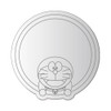 T's Factory Doraemon Interior Mirror Pass Through Hoop