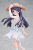 Solarain 1/6 Kuroneko (Ruri Gokou): Shironeko Ver. Figure (Oreimo)