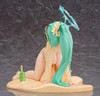 Phat! 1/6 Hiyori (Swimsuit): Memorial Lobby Ver. Figure (Blue Archive)